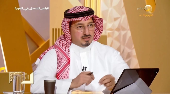 بالفيديو.. "المسحل" يرد على من يقول بأن اتحاد الكرة يحابي الهلال والنصر على حساب الأندية الأخرى