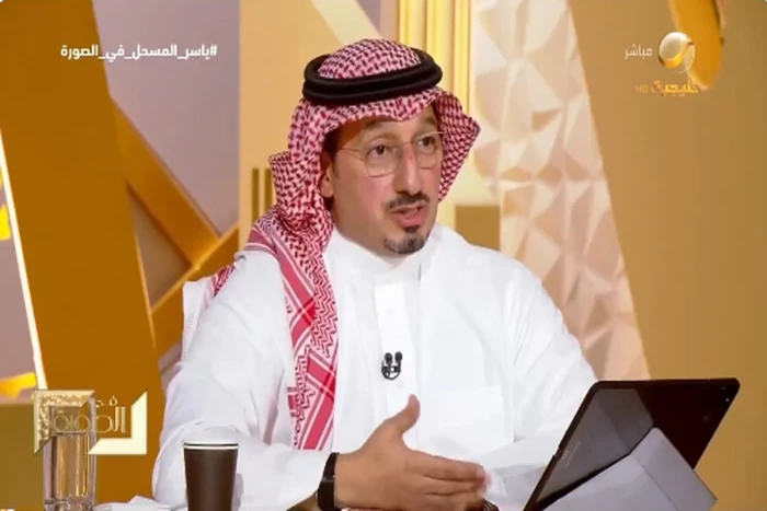 بالفيديو: "المسحل" يكشف علاقة الاتحاد السعودي بإيقاف نواف العقيدي آسيويًا