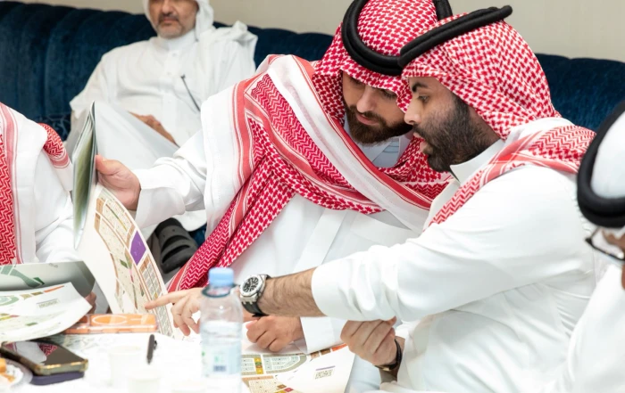 بالفيديو: رجل الأعمال “بندر العريفي” يشتري 3 بلكات في مخطط ⁧‫"ملقا الموسى"‬⁩ بمكة بقيمة إجمالية قاربت 70 مليون ريال