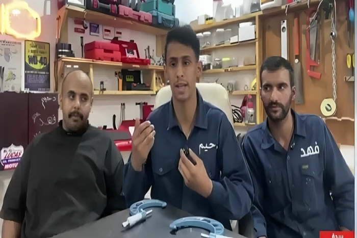 بالفيديو.. متخصص يكشف العائد الشهري للعاملين في صيانة السيارات.. وعدد الورش التي يعمل فيها سعوديون في بريدة