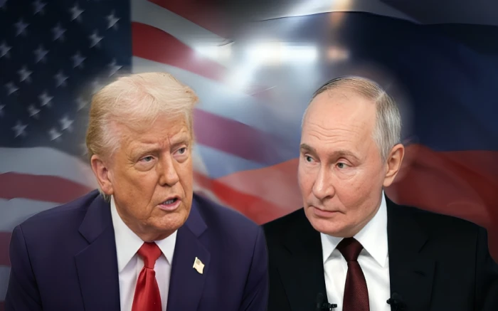 أول تعليق من ترامب على فرض عقوبات جديدة على روسيا