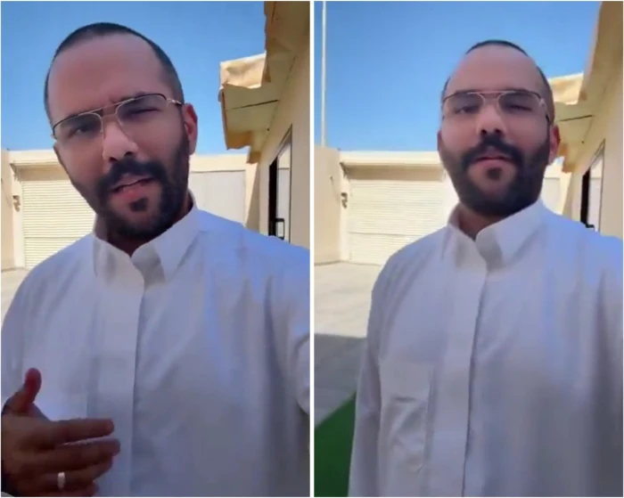 بالفيديو.. بائع عطور يحذر من تبخير المنازل بعود "التايجر" ..  ويعلق:  لا يمكن استخدمه في بيتي