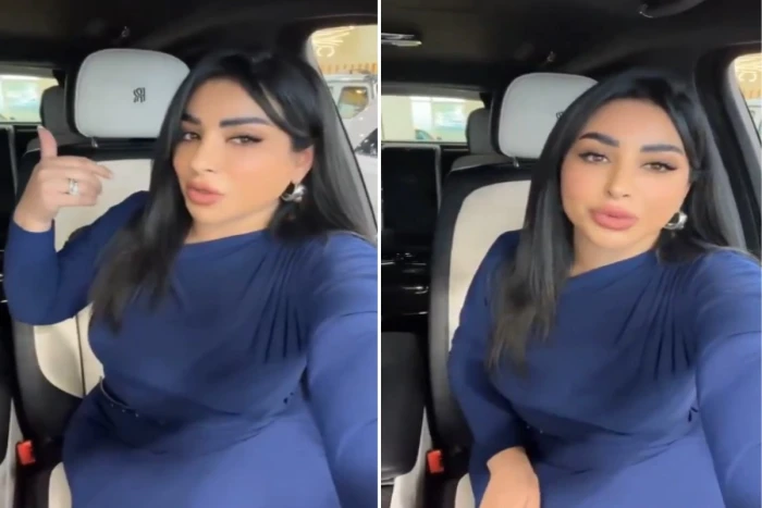 "بدينا من الددسن وصولاً إلى الرولز رويس".. بالفيديو: الشاعرة الأردنية نجاح المساعيد تعلق على تضخم ثروتها