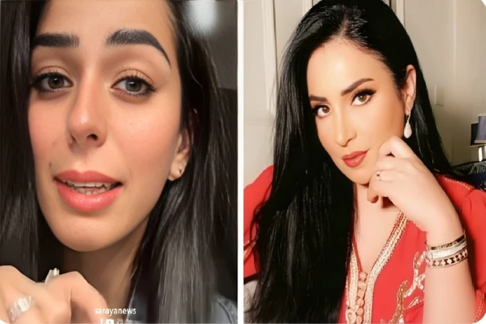 "مو عشان قرر يطلقك تروحي تطلعي ترند".. بالفيديو: أول تعليق من شقيقة زوج نجاح المساعيد بعد القبض عليه بتهمة سرقة 5 ملايين درهم من زوجته