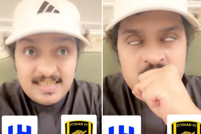 ليلة حزينة تنتظر جمهور هذا الفريق!.. بالفيديو: الصبحان يكشف توقعاته لنتيجة مباراة الهلال والاتحاد في الدوري