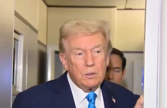 بالفيديو..ترامب: قوة الاستقرار الدولية ستتجه إلى غزة قريبًا.. وسلام غير مسبوق في الشرق الأوسط لم يحدث منذ 3000 عام