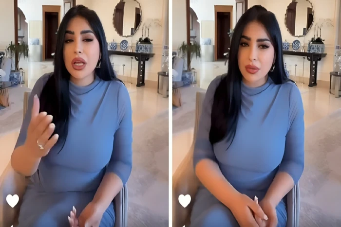 بالفيديو: تعليق جديد من نجاح المساعيد بعد استرداد جزء من أموالها المسروقة من قبل زوجها