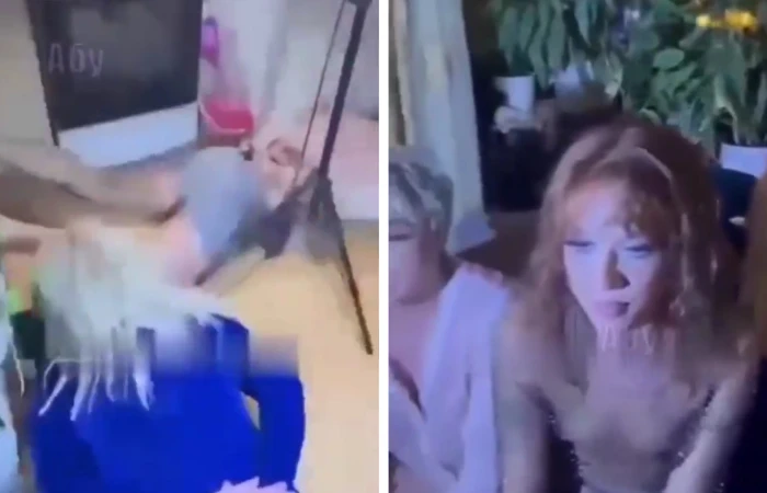 بالفيديو: لحظة مداهمة قوات الأمن الروسية منزل 3 شواذ أثناء بث مباشر على تيك توك