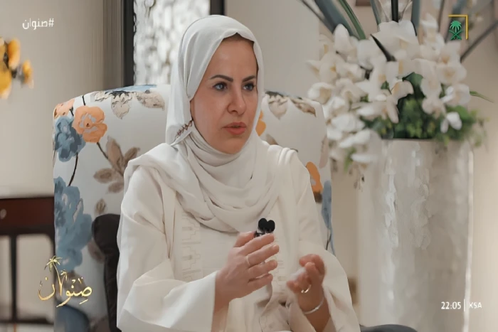 بالفيديو..  هند السديري تروي قصة إطلاق لقب "معشي الشجر" على جد الملك عبدالعزيز