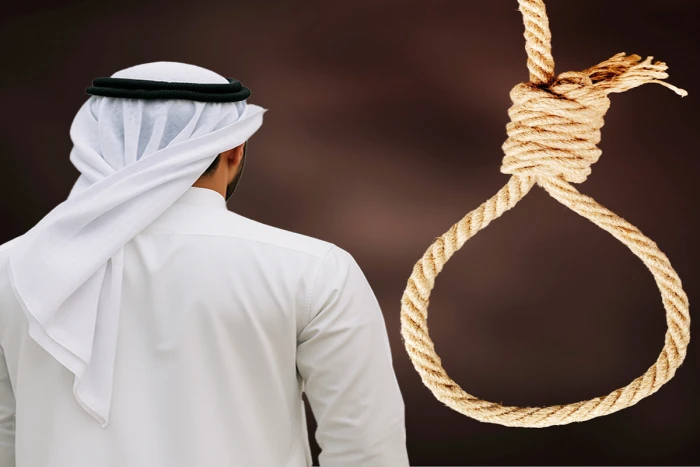 دهسها عمدًا في أول أيام العيد.. تفاصيل الحكم بإعدام كويتي قتل زوجته في البر