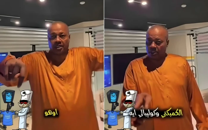 "الفار يبغاله فار".. بالفيديو.. أول تعليق للعويران على لقطة تمبكتي وكوليبالي ضد كانتي