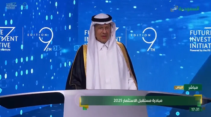 بالفيديو..وزير الطاقة: أقول للصينيين انتبهوا فنحن قادمون للمنافسة بقوة في مجال البطاريات