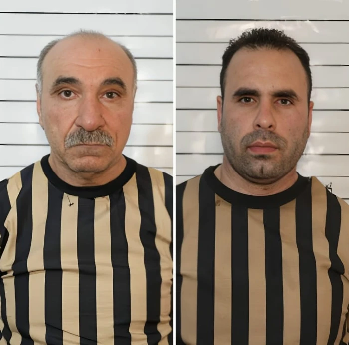 «نفذا أعمال قتل وسطو بحق الأهالي».. القبض على عنصرين من نظام الأسد البائد