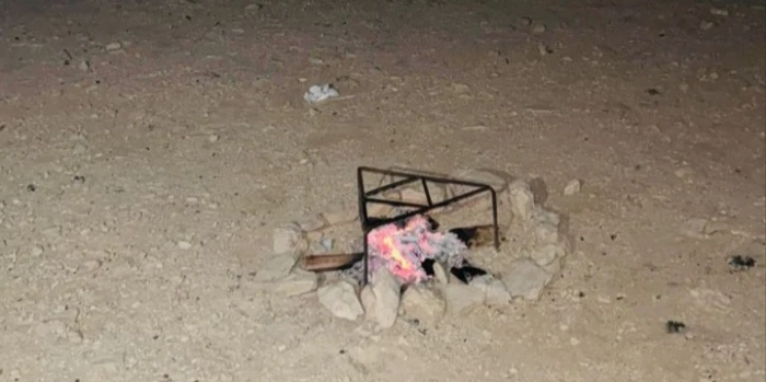 القبض على مواطنة مخالفة لإشعالها النار في غير الأماكن المخصصة لها بمحمية طويق الطبيعية.. والكشف عن العقوبة المتوقعة بحقها