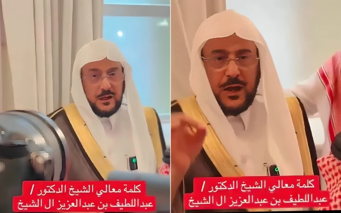 بالفيديو.. وزير الشؤون الإسلامية يكشف تلاعب بعض الجمعيات الخيرية .. ويعلق: “ما شفت فقير يقول إني اغتنيت"