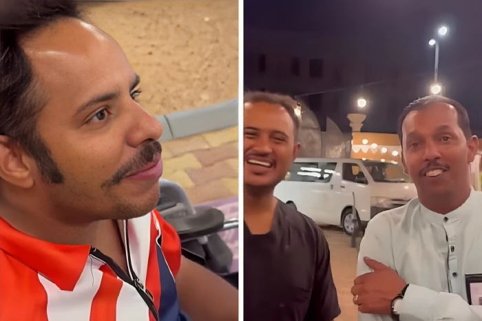 بالفيديو: سعوديون من ذوي الاحتياجات الخاصة داخل أحد مراكز التأهيل يثيرون الجدل بعد تحدثهم العربية باللهجة الهندية