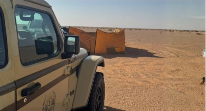 القبض على مواطن لارتكابه مخالفة التخييم في محمية الملك عبدالعزيز الملكية.. والكشف عن العقوبة المتوقعة بحقه