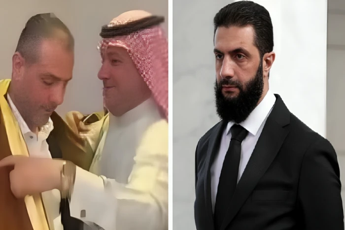 الرئيس السوري أحمد الشرع يوجه بإغلاق مكتب شقيقه جمال الشرع المتخصص في الاستيراد والتصدير والسياحة بدمشق