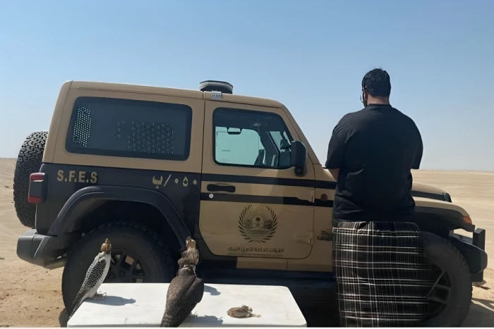 القبض على مواطن والتشهير باسمه لارتكابه مخالفة الصيد في ينبع.. والكشف عن العقوبة المتوقعة بحقه