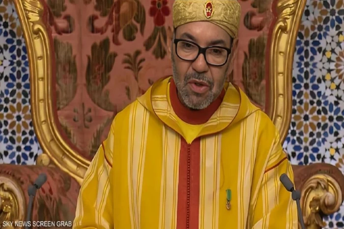 أول تعليق من ملك المغرب على قرار مجلس الأمن بشأن الصحراء الغربية .. ويوجه رسالة للرئيس الجزائري