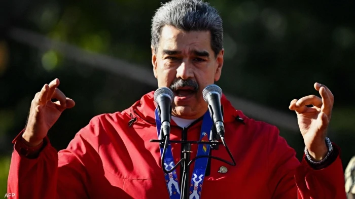 "كفى فاشية".. الرئيس الفنزويلي يرد على ترامب ويكشف سبب رغبة أمريكا في دخول بلاده!