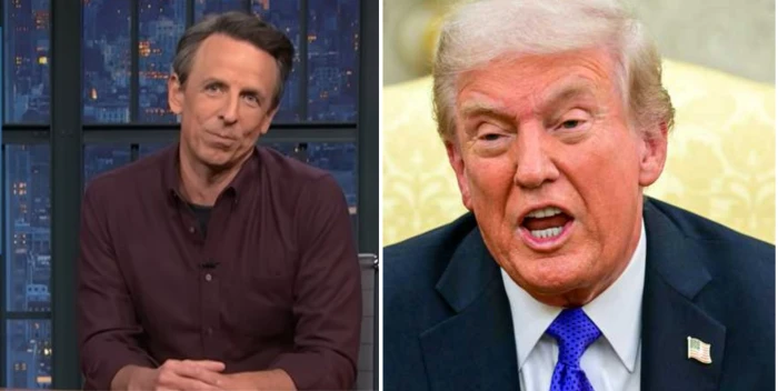 بعدما شبهه بـ"قرد هارب".. أول رد من ترامب على مذيع أمريكي شهير سخر منه على الهواء