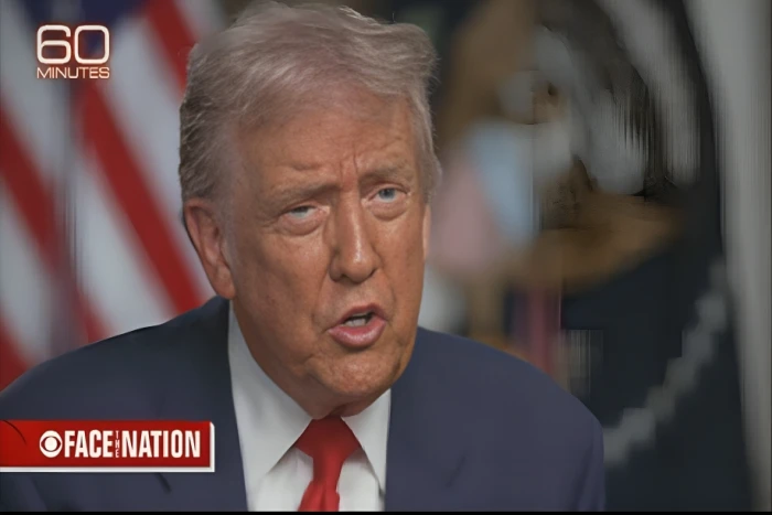 بالفيديو.. ترامب يرد على سؤال بشأن موقفه من الدفاع عن تايوان في حال تعرضت لهجوم من الصين