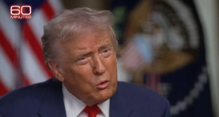 مذيعة أمريكية لترامب: الصينيون يلعبون اللعبة الطويلة.. بالفيديو: الرئيس الأميركي يقاطعها برد مفاجئ