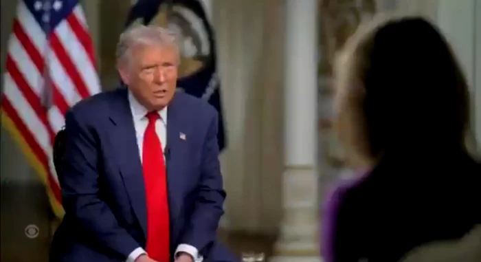 بالفيديو.. "ترامب" يحسم الجدل بشأن الضربة العسكرية المحتملة ضد فنزويلا.. ويعلق: أيام "مادورو" باتت معدودة!