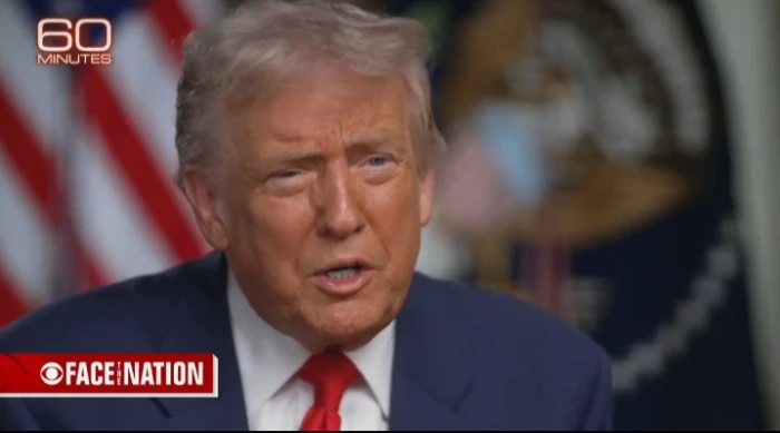 مذيعة للرئيس الأميركي: ماذا عن خطتك في حال واجهت الصين "تايوان" عسكرياً؟.. بالفيديو: ترامب يرد