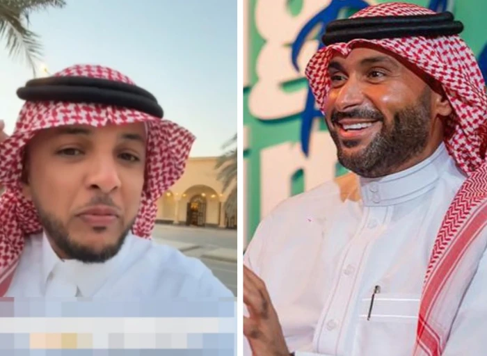 "قال لي مرهم بالبيت حاطلك غرض".. بالفيديو: "الدرهماني" يكشف عن تلقيه هدية غير متوقعة من صديقه يزيد الراجحي
