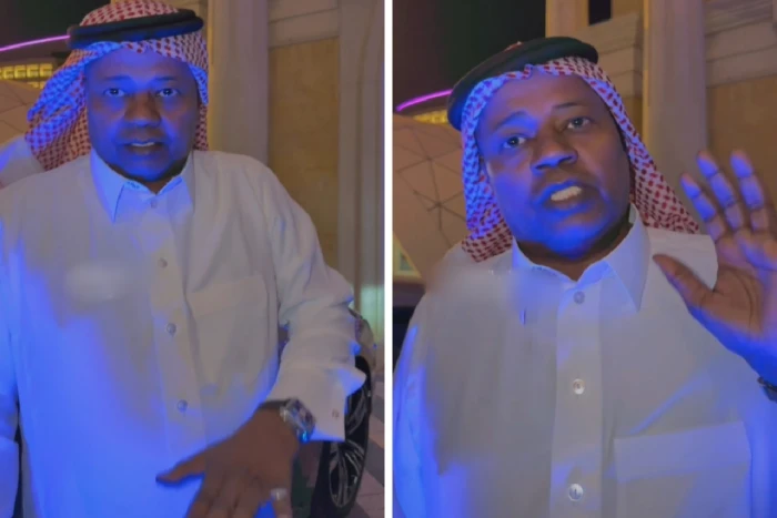 بالفيديو.. العويران:  “رونالدو سعودي برتغالي منّا وفينا..واللي يتكلم عليه من اللاعبين ما عنده سالفة!”