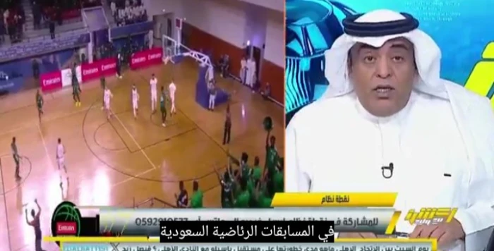 درس لا يُنسى.. الفراج يعلق على اشتباكات لاعبي الأهلي والعلا في كرة السلة