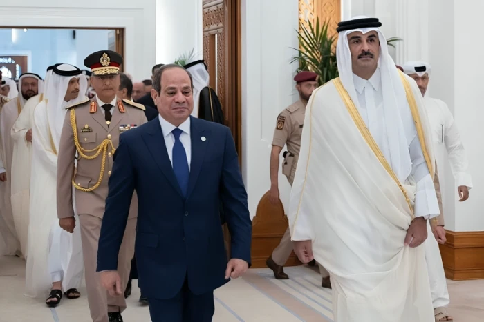 إعلان مصري قطري على إطلاق شراكة استثمارية ضخمة لتطوير مشروع سياحي في مرسى مطروح