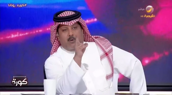 بالفيديو.. تعليق تركي العجمة على من يقول «الجمهور يحضر عشان كريستيانو وليس النصر»