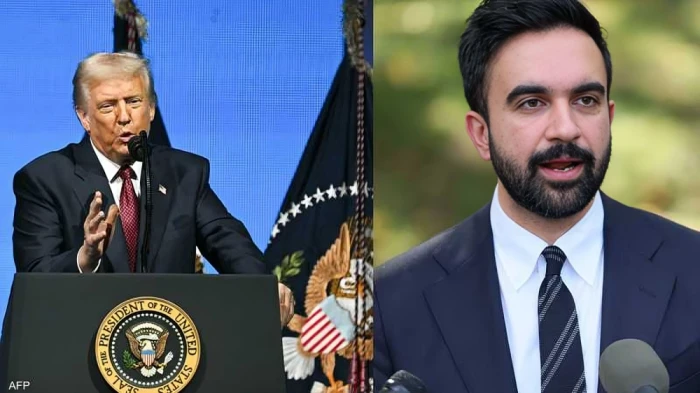 أمريكا فقدت "شيئا من السيادة".. أول تعليق من ترامب بعد فوز زهران ممداني برئاسة بلدية نيويورك