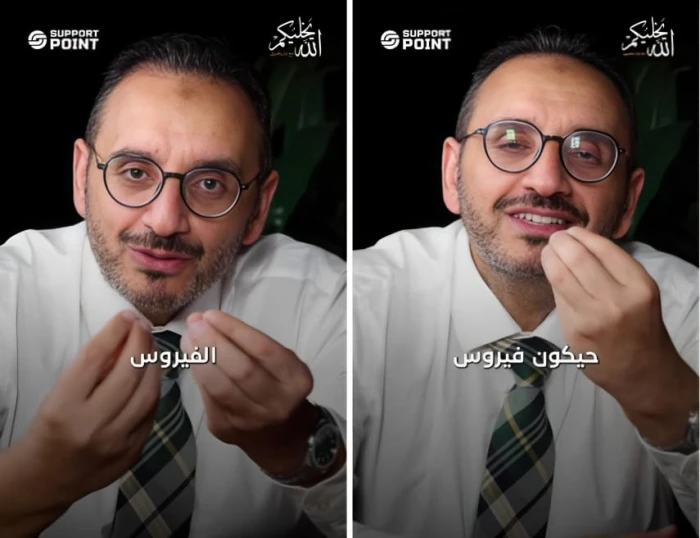 هل المضاد الحيوي يعالج الإنفلونزا وألم الحلق؟.. بالفيديو.. «نزار باهبري» يُجيب ويكشف مفاجأة