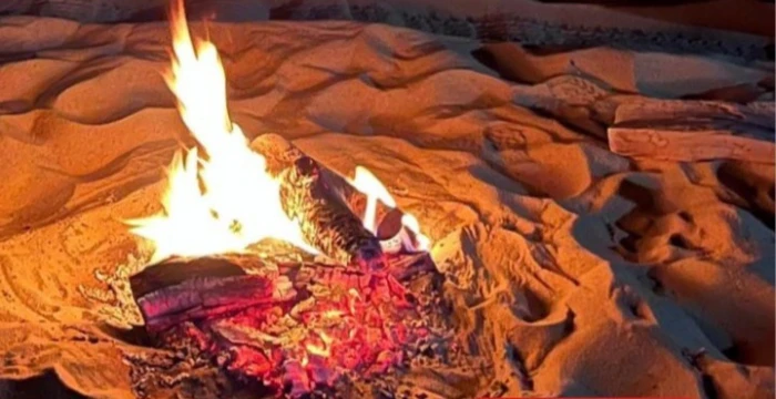 ضبط مواطن لإشعاله النار في غير الأماكن المخصصة لها بالشرقية.. والكشف عن العقوبة المتوقعة بحقه