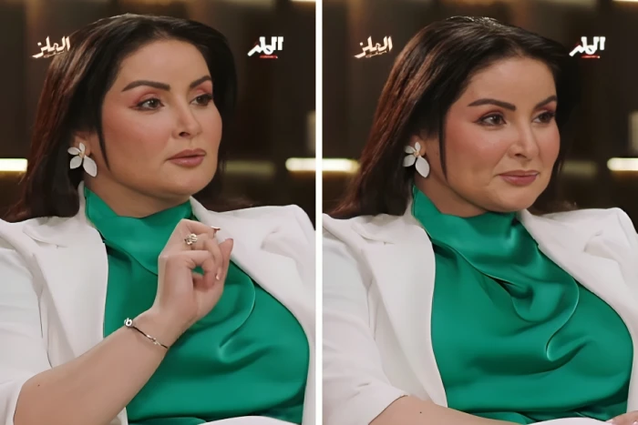 بالفيديو.. الفنانة مروة محمد تكشف لأول مرة عن اسمها الحقيقي