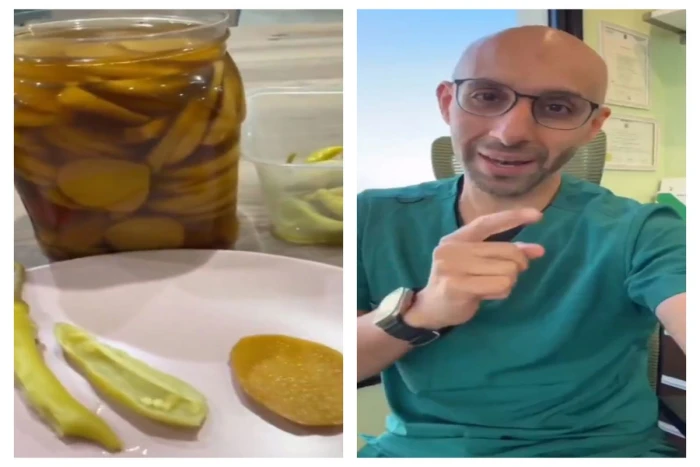 بالفيديو: طبيب يكشف عن نوعين من المخلل يقويان الهضم والمناعة ويقللان آلام المفاصل