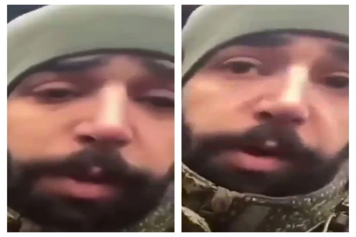 بعد تلقيه دعوة لإحياء حفل في روسيا.. بالفيديو: فنان عراقي يكشف كيف تم خداعه واستدراجه للقتال في الخطوط الأمامية ضد أوكرانيا