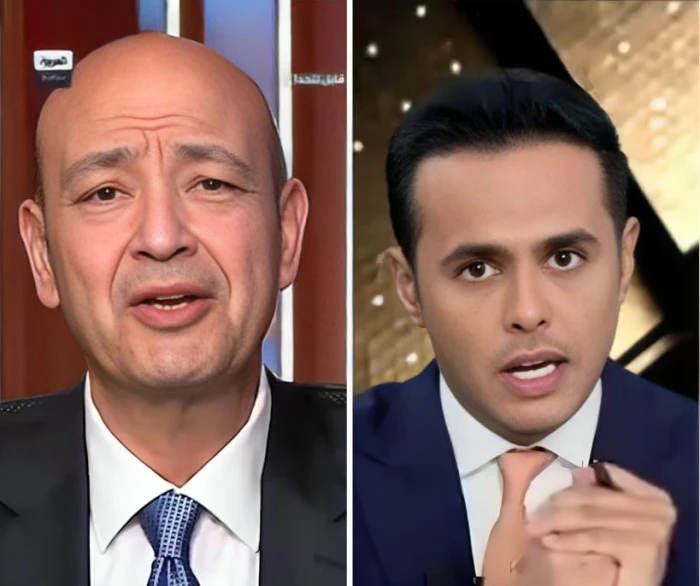 بالفيديو: مذيع العربية لـ عمرو أديب: «أقدمك كإعلامي سعودي أم مصري؟».. الأخير يجيب ويعلق: أنا أسير في حقل ألغام