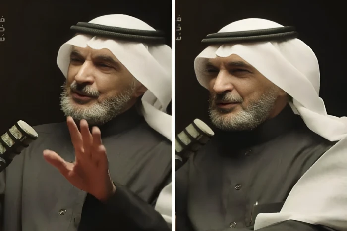 "أدلع أبوي في قبره".. بالفيديو: طارق الحبيب يكشف سبب شرائه أرضًا في اليوم التالي لوفاة والده