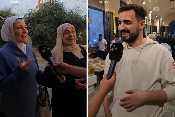 بالفيديو.. سوريون يعبرون عن فرحتهم بعد عودة الكهرباء لأكثر من 20 ساعة متواصلة في حلب