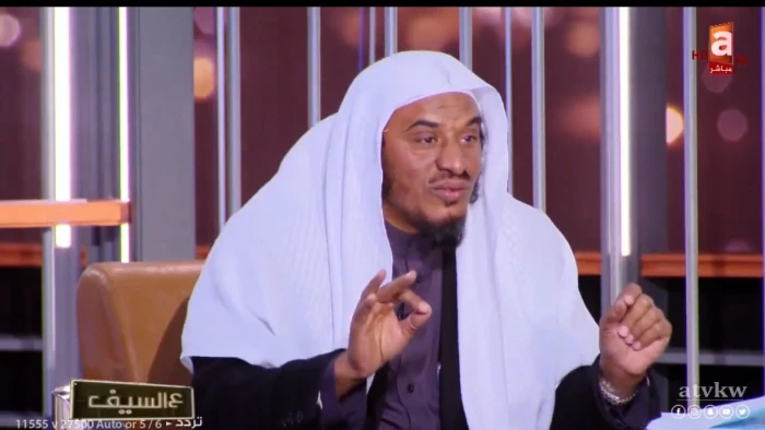 بالفيديو..الشيخ سليمان الجبيلان : يجوز صلاة "السكران" طالما يعي ما يقول!