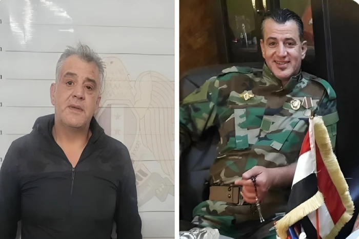 "تورط في تجنيد قاصرين ومقتل شباب تحت التعذيب".. القبض على أحد أبرز عناصر ميليشيا"لواء القدس" في مخيم الرمل باللاذقية بسوريا