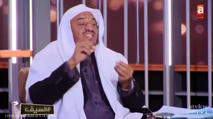 "قال لي هلا يمة".. بالفيديو: الشيخ الجبيلان يروي موقفاً طريفاً مع سكران في مستشفى لعلاج الإدمان