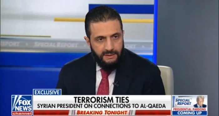 بالفيديو: الرئيس السوري أحمد الشرع يوضح موقفه من هجمات 11 سبتمبر.. ويكشف عن عمره وقت حدوثها