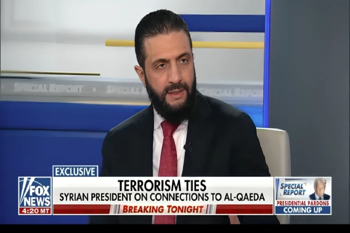 هل أصبحت الولايات المتحدة وسوريا الآن حليفين؟.. الرئيس السوري أحمد الشرع يجيب