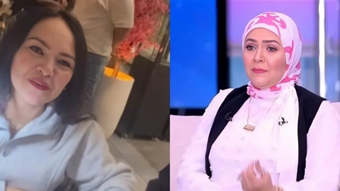 بعد 12 عاماً من ارتدائه.. الفنانة المصرية "منال عبداللطيف" تفاجئ جمهورها وتخلع الحجاب